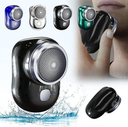 Mini Electric Shaver for Men