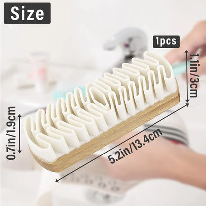 Shoes Cleaning Brush - 2 in 1 Shoe Cleaning