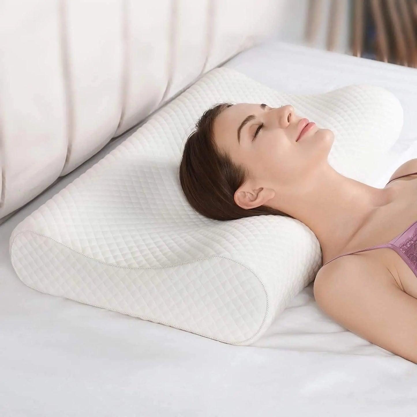 Orthopedic Neck Pillow