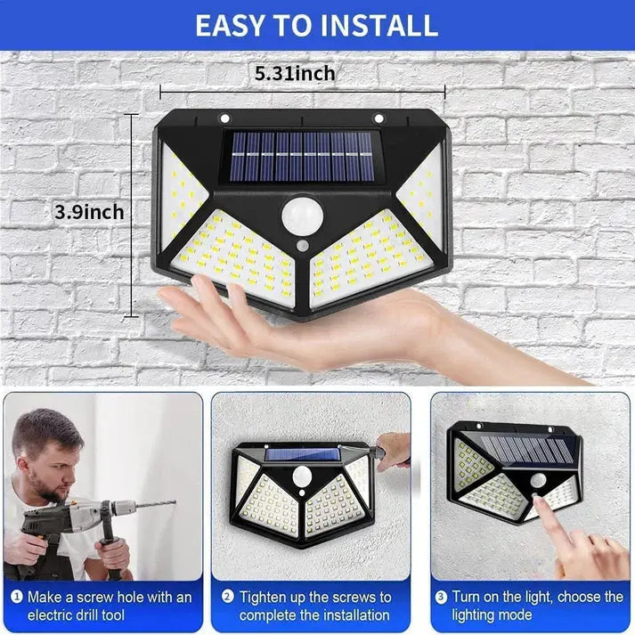 Solar Light for Home, Solar Light for Outdoor