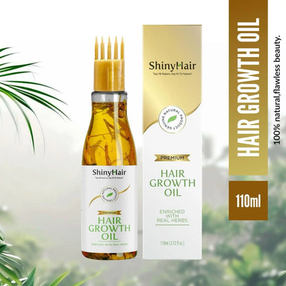 Hair Growth Oil - ShinyHair Oil