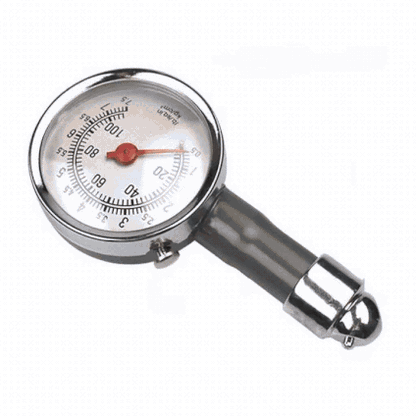 Tyre Pressure Gauge – Auto Car Tyre Pressure Checker