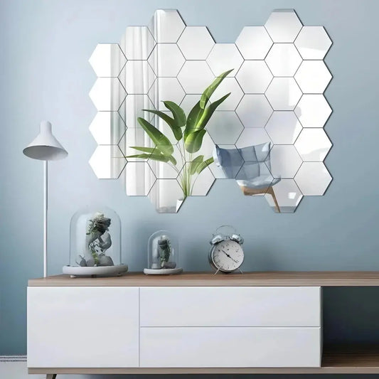 Mirror Sticker for Wall