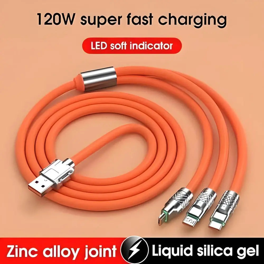 4 In 1 Super Charger