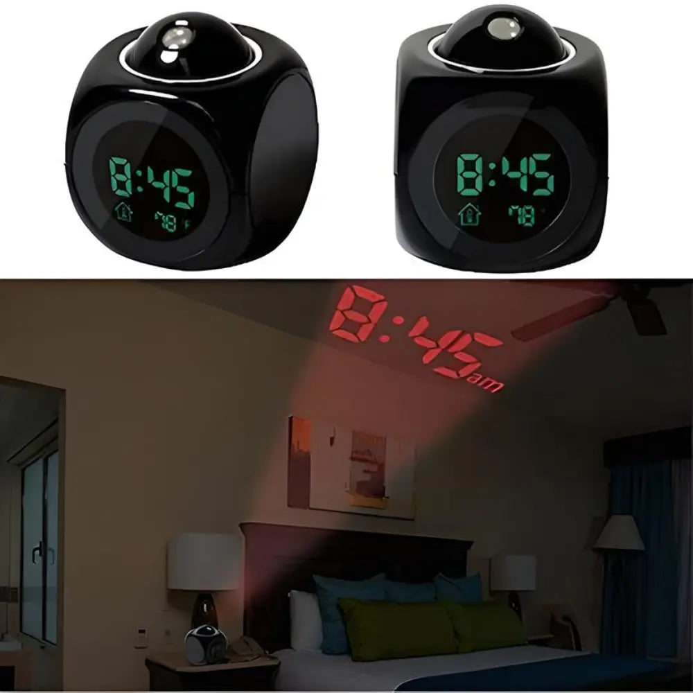 Digital Alarm Clock