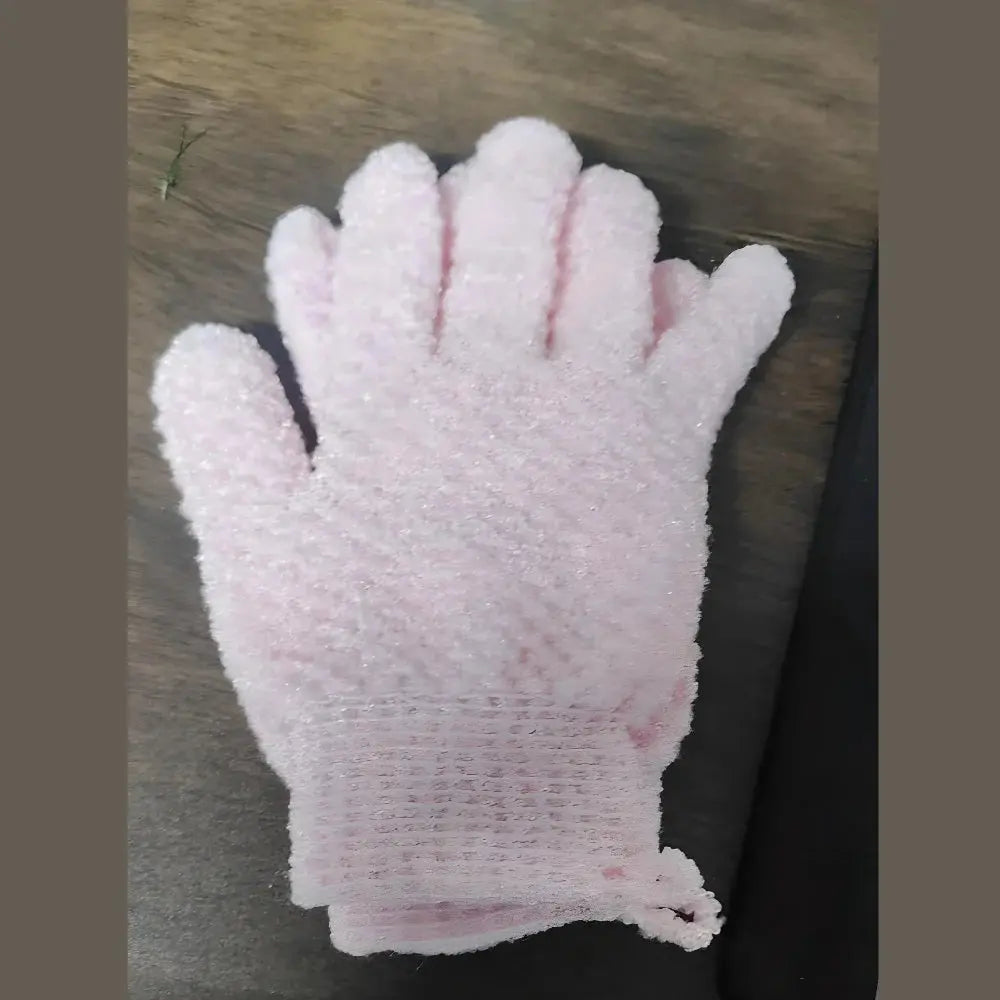 Bath Gloves