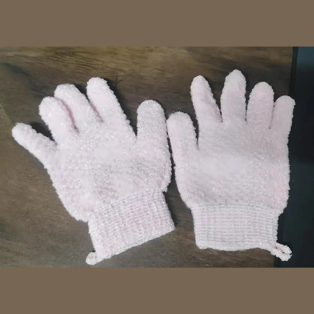 Bath Gloves