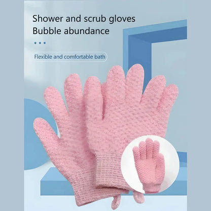 Bath Gloves