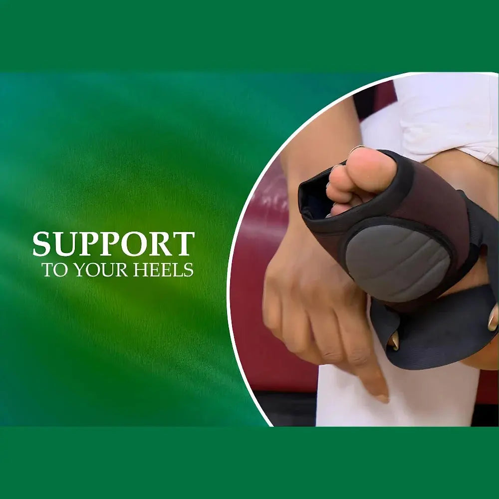 Foot Support for Pain Relief