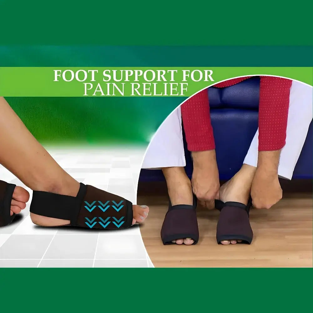 Foot Support for Pain Relief