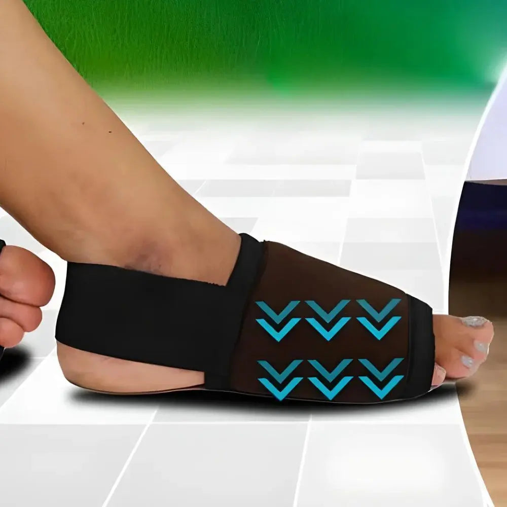 Foot Support for Pain Relief