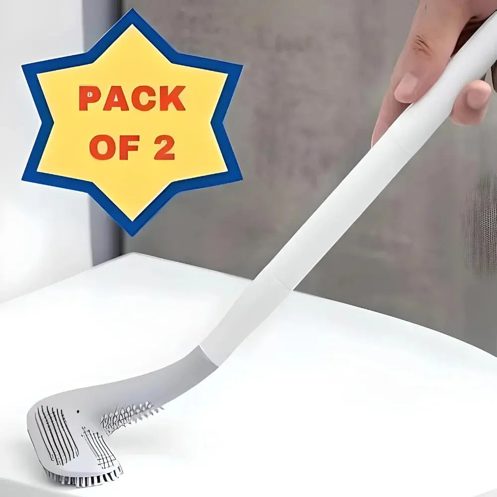 Toilet Brush, Bathroom Cleaning Brush