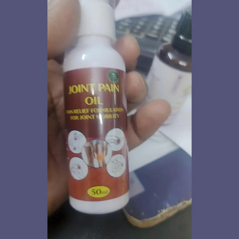 Joint Pain Oil