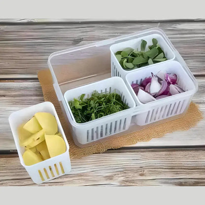 Vegetable Storage Box