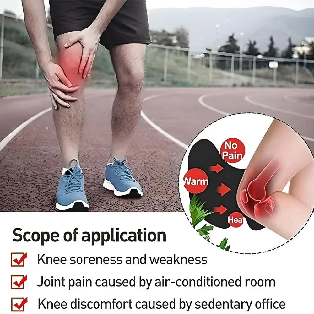 Pain Relief Patch