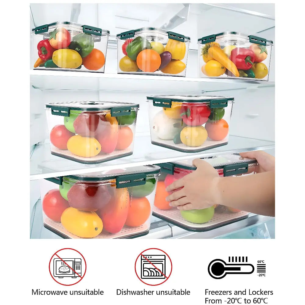 Kitchen Container Set