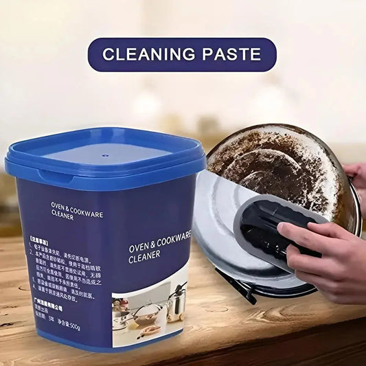 Oven and Cookware Cleaning Paste 