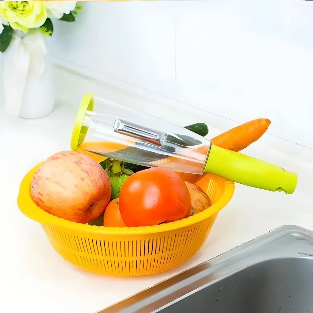 Vegetable Peeler