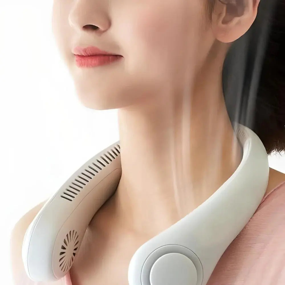 Portable Neck Fan