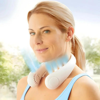 Portable Neck Fan