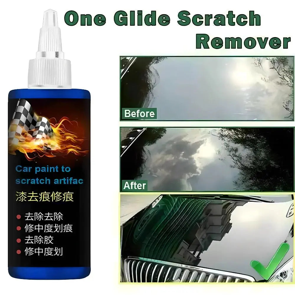 Car Scratch Remover