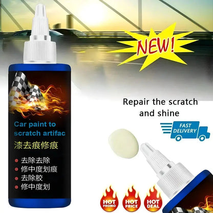 Car Scratch Remover