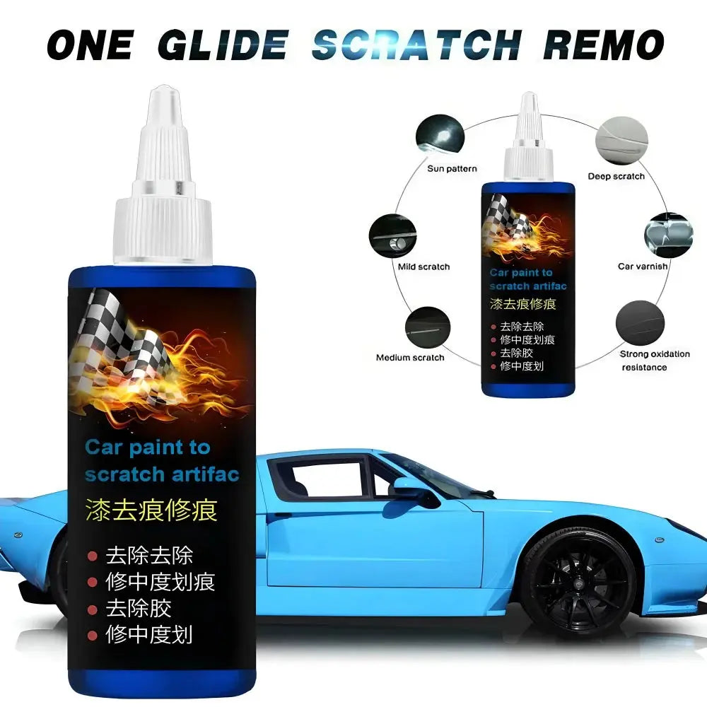 Car Scratch Remover