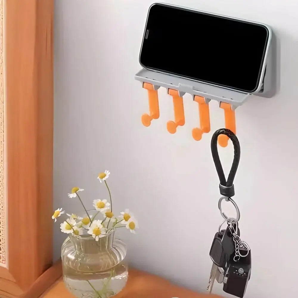 Mobile Stand for Wall