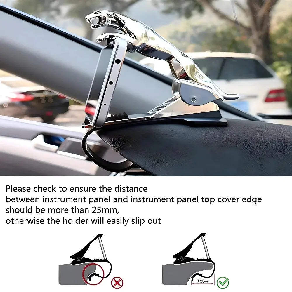 Mobile Holder for Car