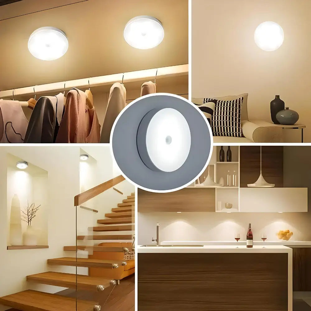 Motion Sensor Light