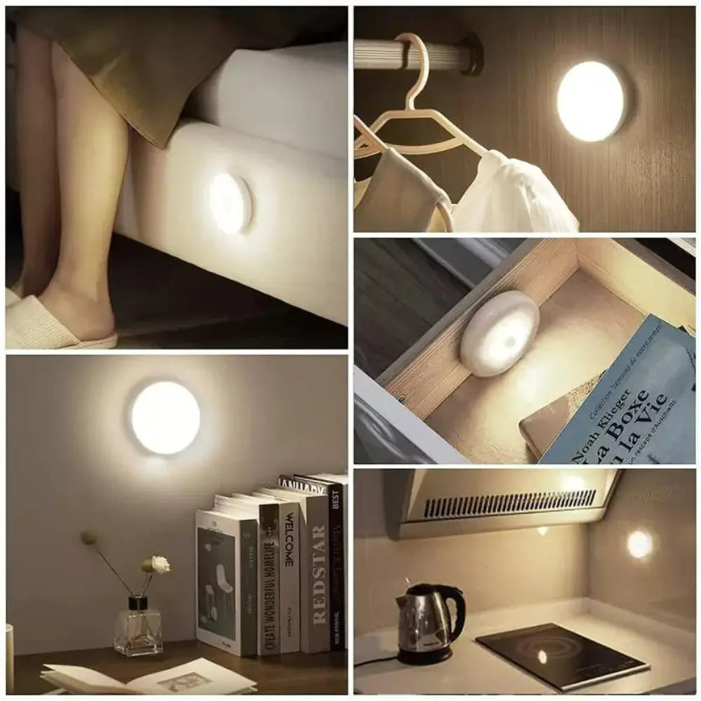 Motion Sensor Light