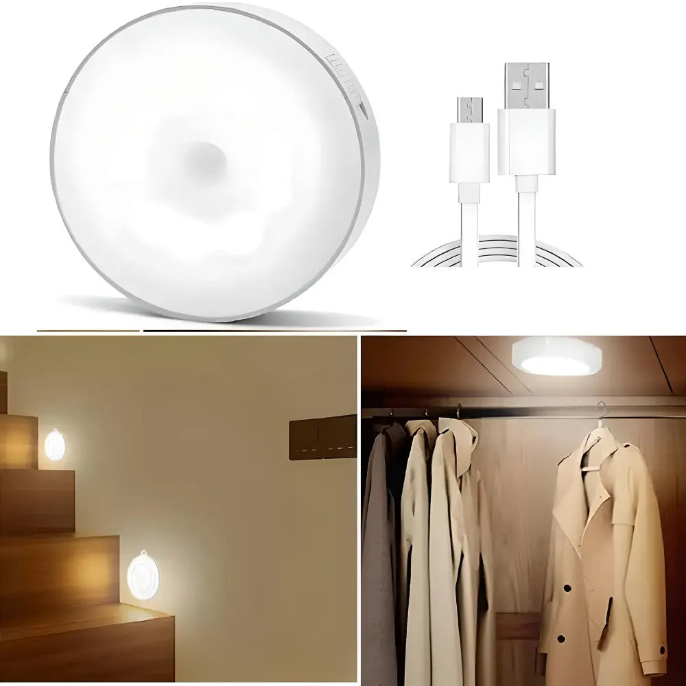 Motion Sensor Light