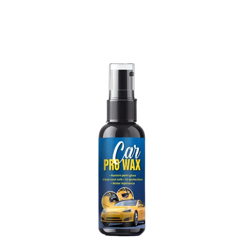 Car Polish Liquid