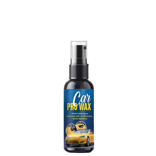 Car Polish Liquid