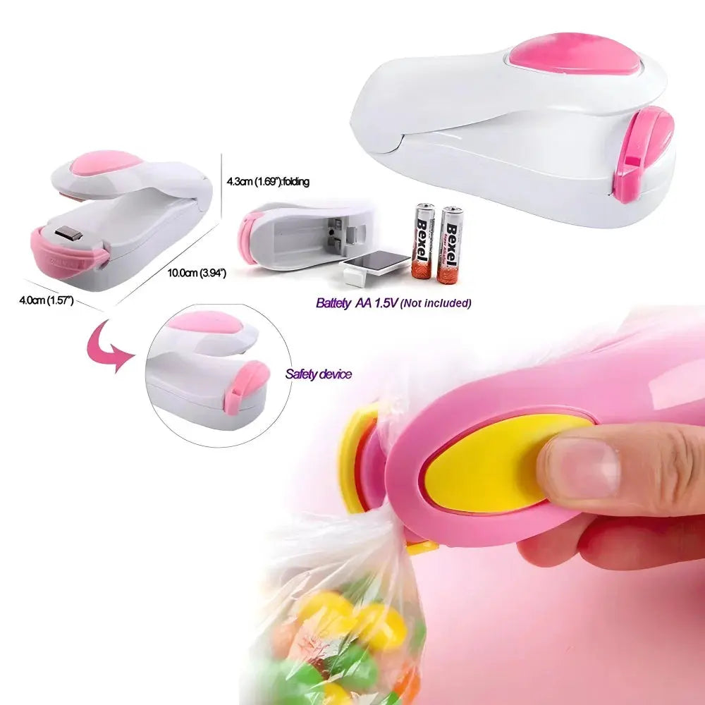  Mini Heat Sealing Machine