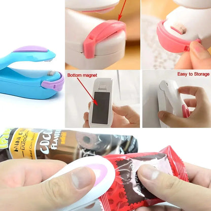  Mini Heat Sealing Machine