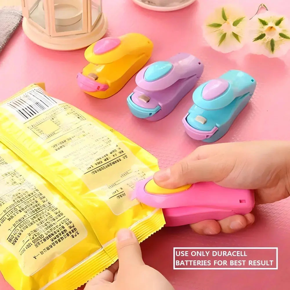  Mini Heat Sealing Machine