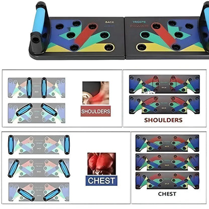 Push Up Board for Gym Workout