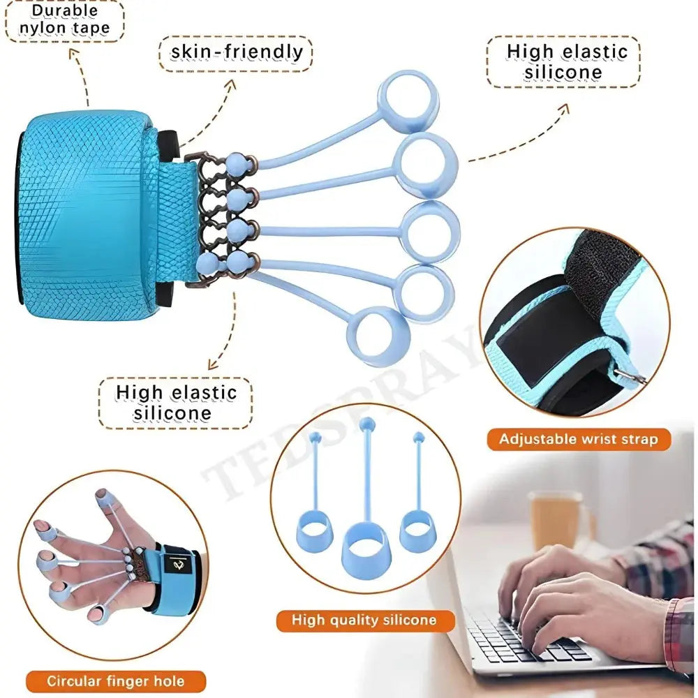 Hand Exercise Machine