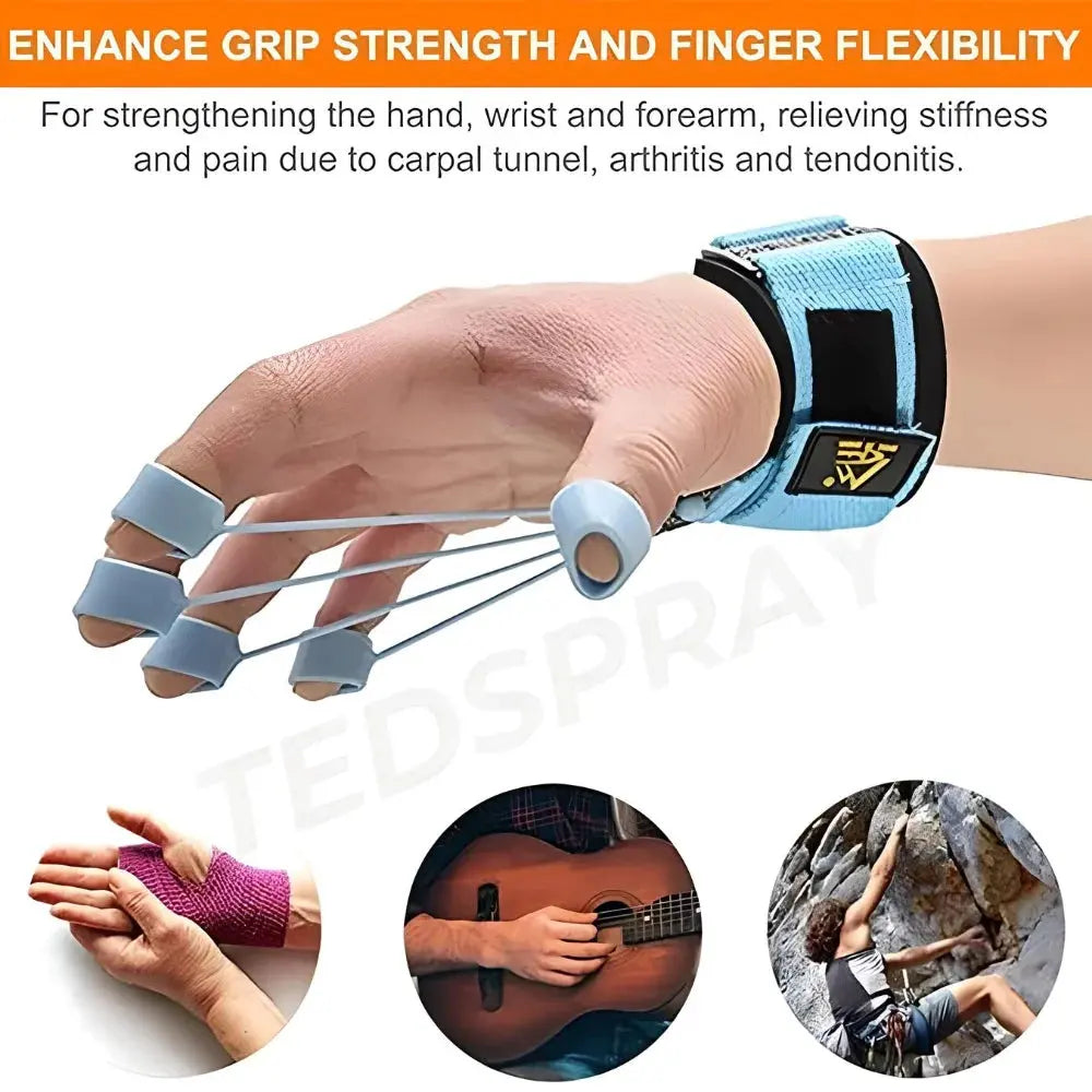 Hand Exercise Machine