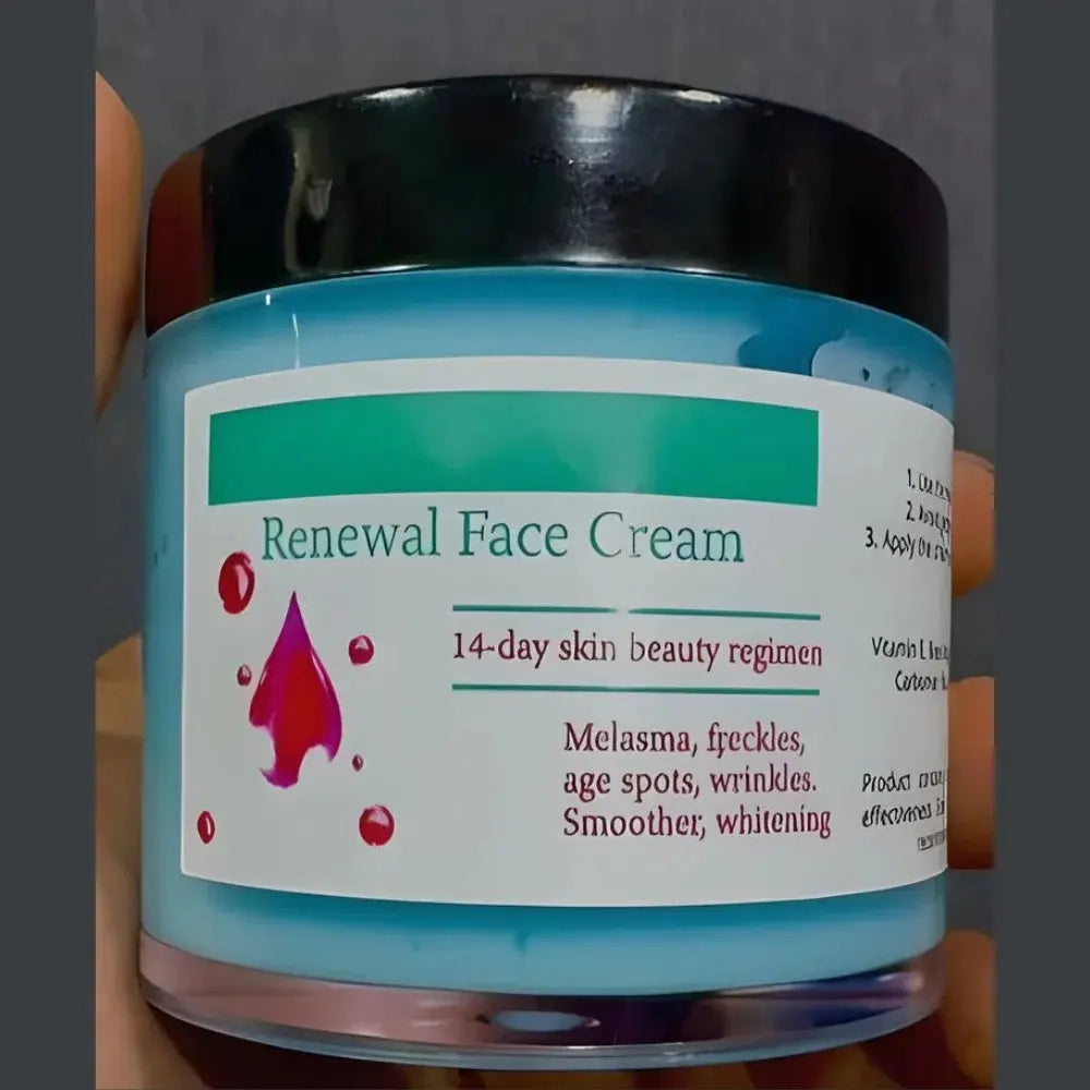 Saam Renewal Face Cream