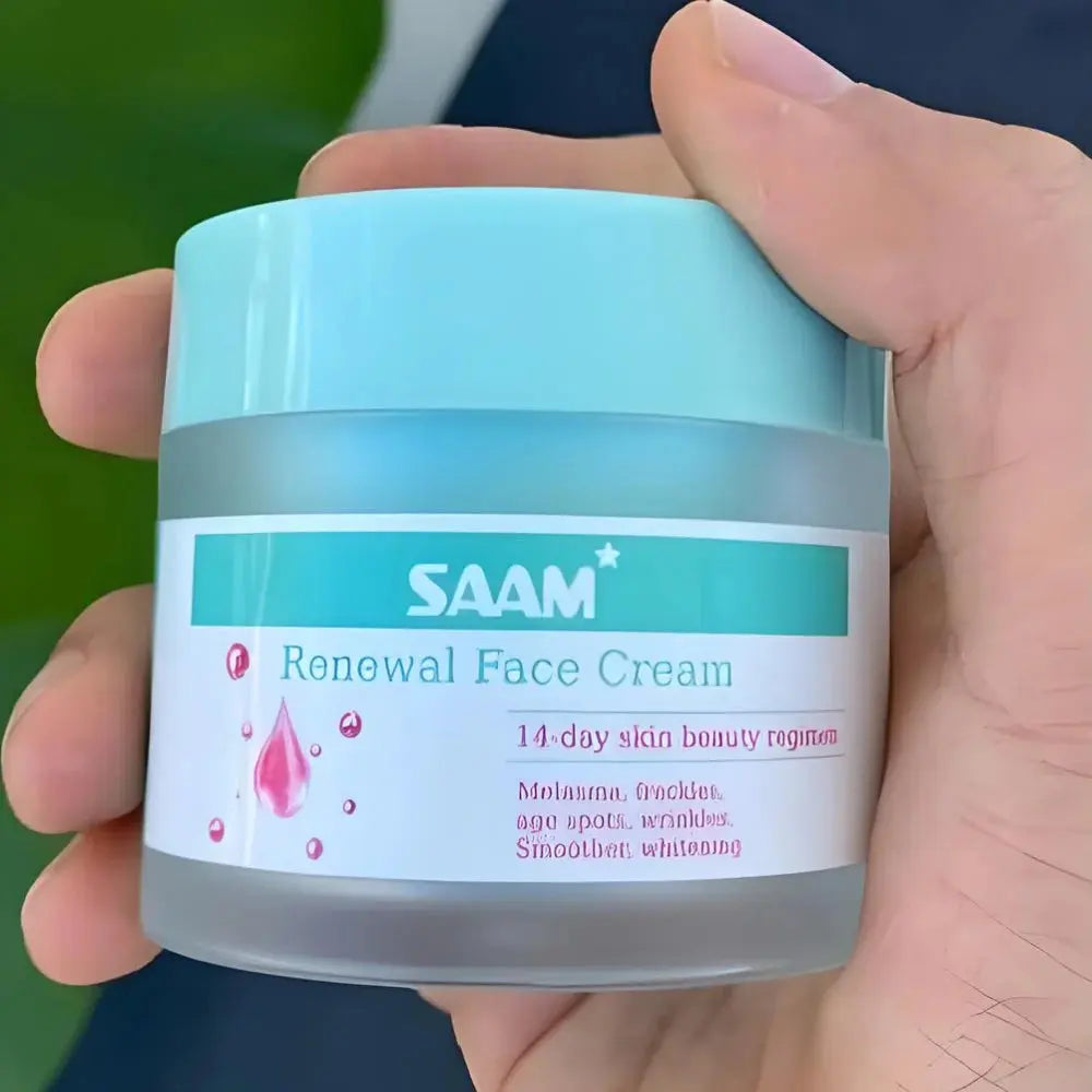 Saam Renewal Face Cream (Pack Of 2)