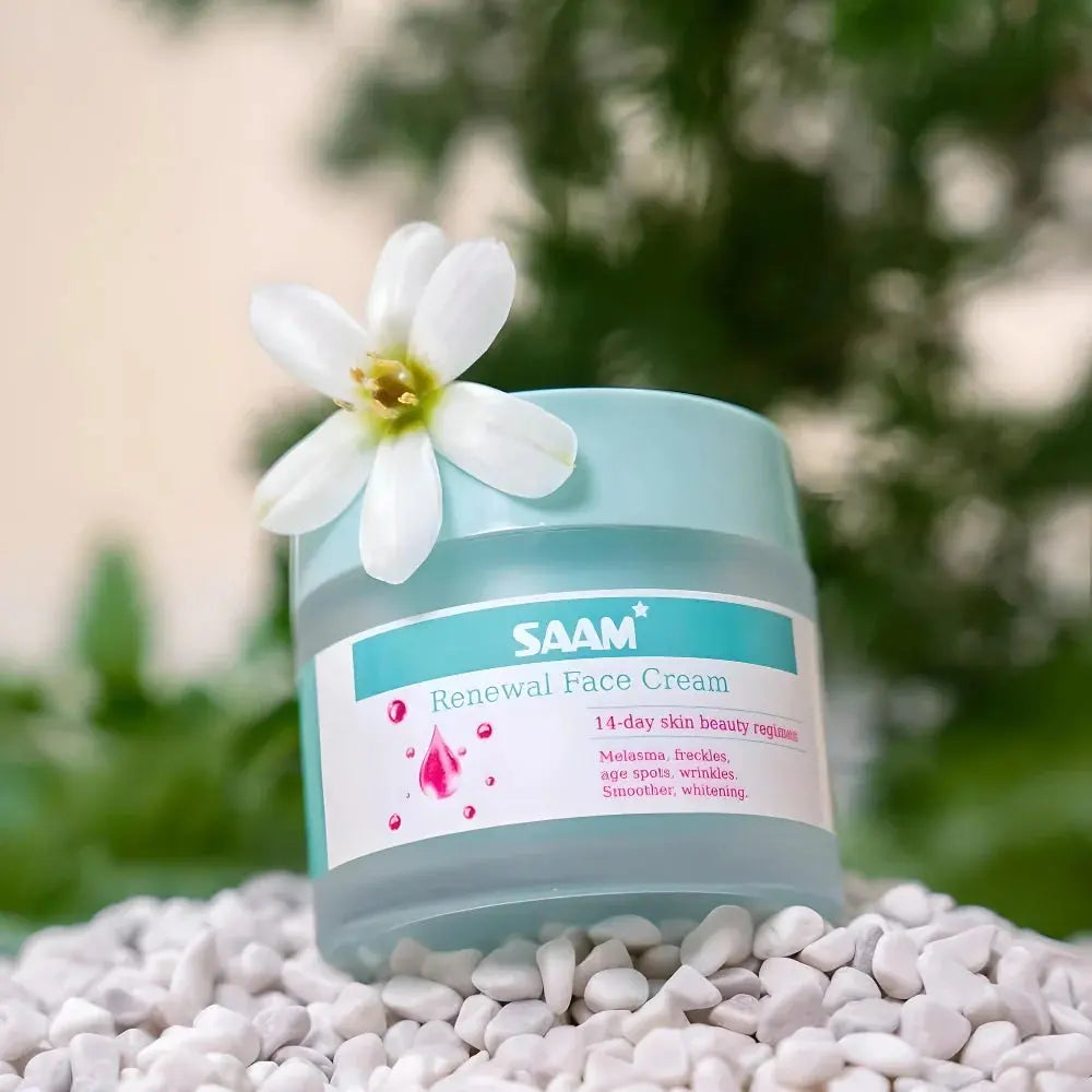 Saam Renewal Face Cream