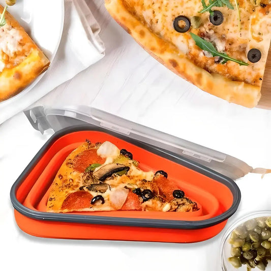  Pizza Slice Storage Container 