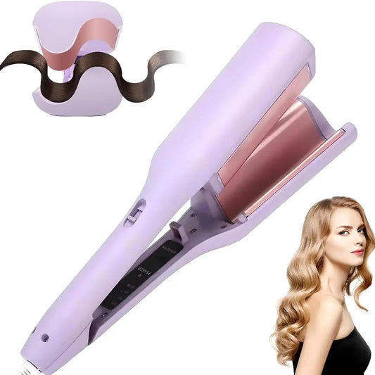 Hair Curler Machine