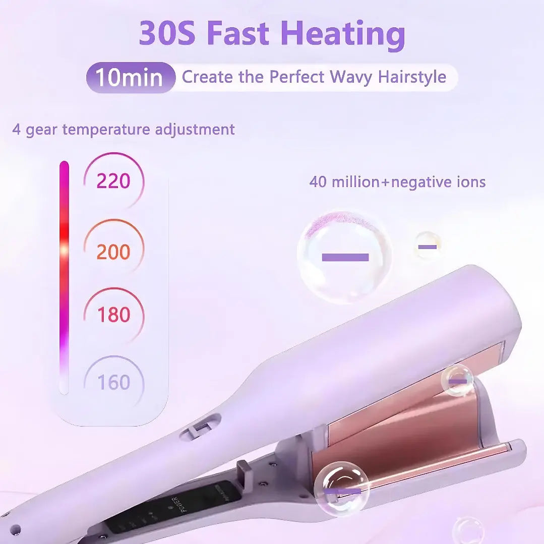 Hair Curler Machine