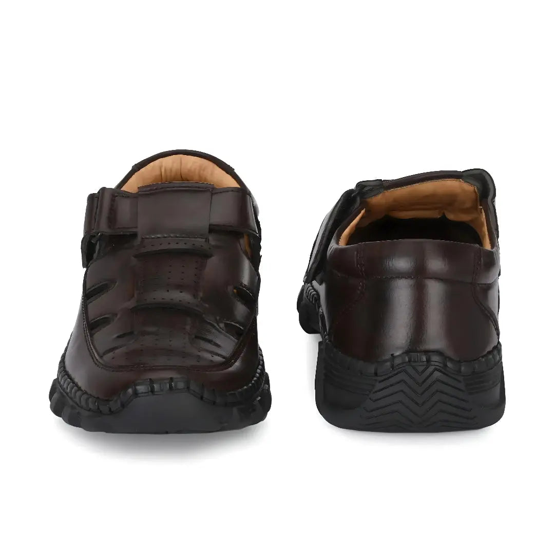 Leather Sandals For Men