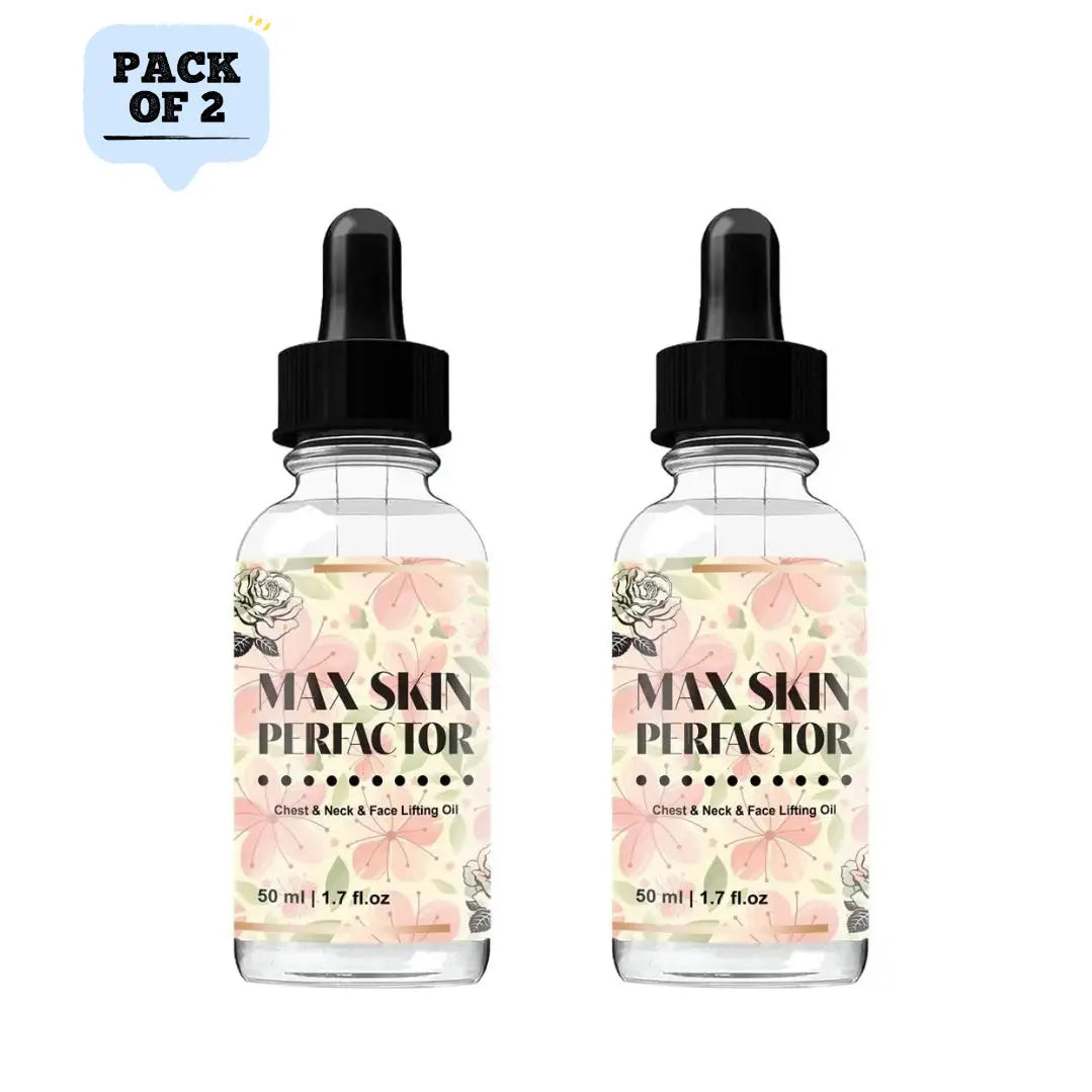 Max Skin Perfector (Pack of 2)