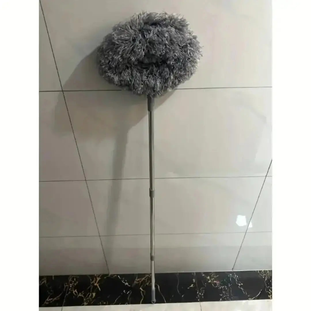 Microfiber Duster - Washable Ceiling Fan Dust Cleaner