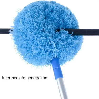 Microfiber Duster - Washable Ceiling Fan Dust Cleaner